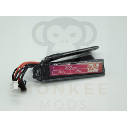 Jikey Battery Triplet Battery 11.1v Jikey Battery Triplet Battery 11.1v