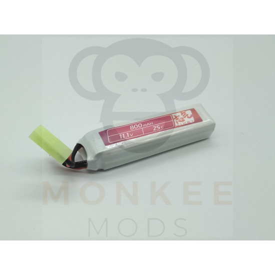 Jikey Battery 11.1v