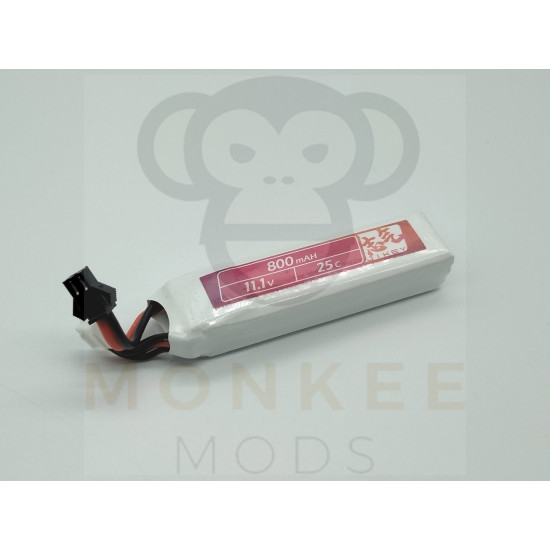 Jikey Battery 11.1v