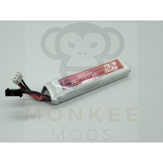 Jikey Battery 7.4V