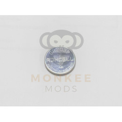 CR2032 Button Cell Battery CR2032 Button Cell Battery