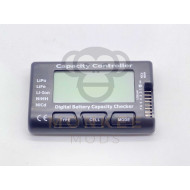 Capacity Controller Digital Li-Po Battery Checker