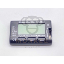 Capacity Controller Digital Li-Po Battery Checker Capacity Controller Digital Li-Po Battery Checker