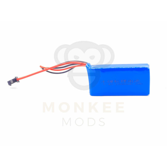 PEQBOX Slim Lipo 25c 7.4v 1500 mAh(SM)