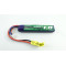 Turnigy Nano-Tech 1000mAh 2S 20~40C LiPo Airsoft Pack (7.4v)