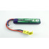 Turnigy Nano-Tech 1000mAh 2S 20~40C LiPo Airsoft Pack (7.4v)