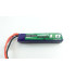 Turnigy NANO-TECH 1000mAh 3S 20~40C LIPO AIRSOFT PACK (T-Connector)