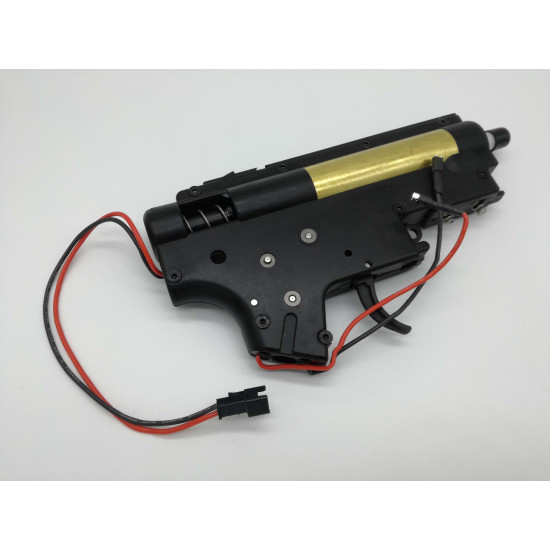 JM Gen 9 Nylon Gearbox