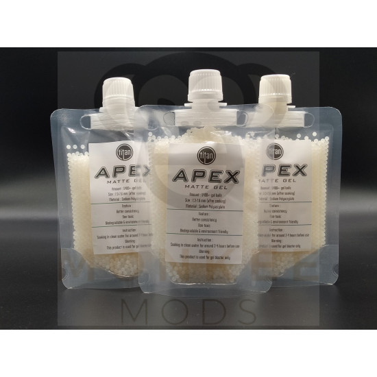 Titan Apex Gel ball Titan Apex Gel ball