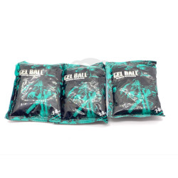 Gel Ball Hardened Milky Gel