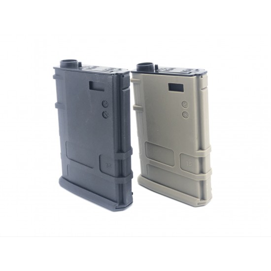 Kublai Short Nylon PMAG