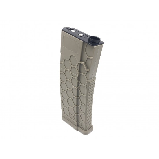Kublai Nylon Hexmag