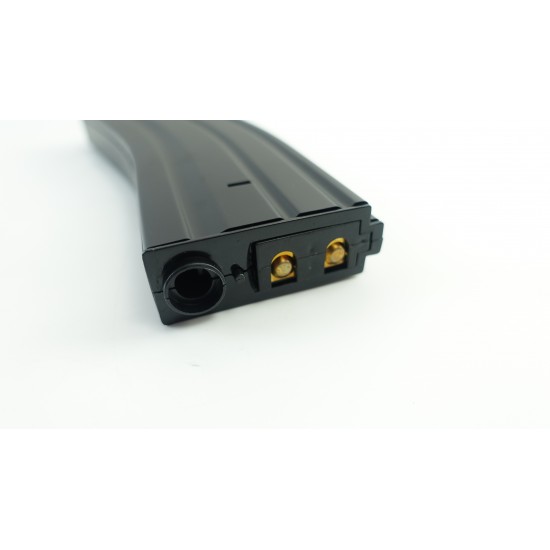 Metal M4 Stanag Extended Mag
