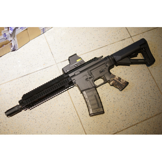 MaLiang HK416 Body Kit (JM Gen.8)