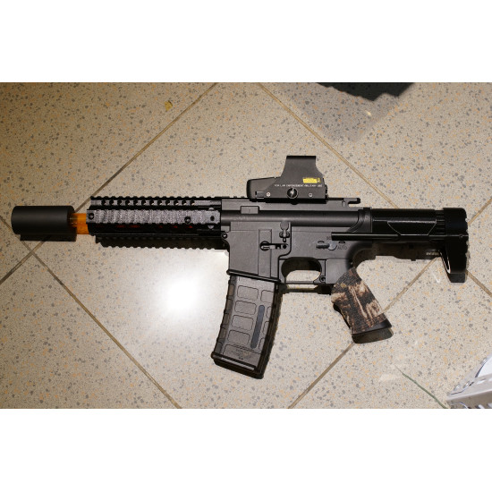 MaLiang MK18 Body Kit (JM Gen.8)