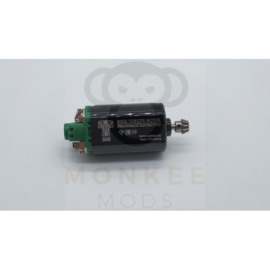 SHS 480 Short Shaft High Torque Motor SHS 480 Short Shaft High Torque Motor