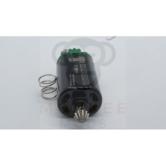 SHS 480 Short Shaft High Torque Motor SHS 480 Short Shaft High Torque Motor