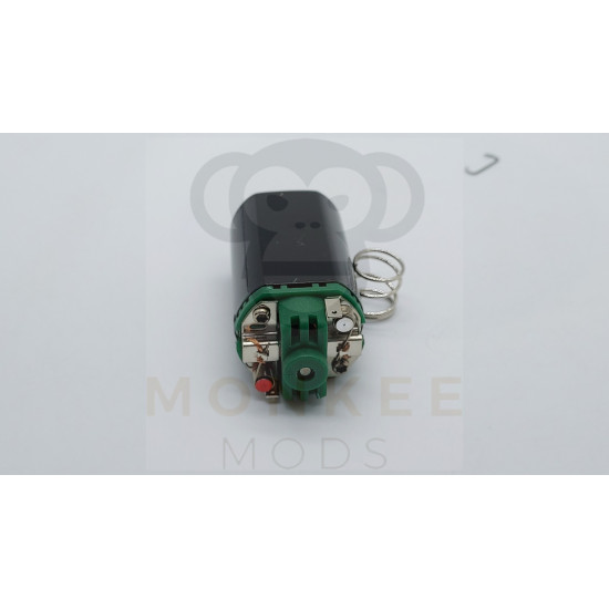 SHS 480 Short Shaft High Torque Motor SHS 480 Short Shaft High Torque Motor