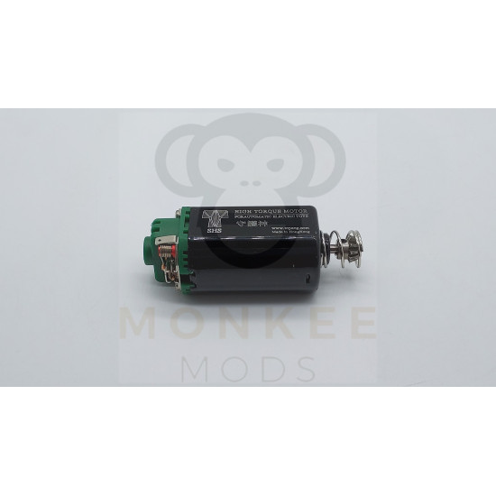 SHS 480 Short Shaft High Torque Motor SHS 480 Short Shaft High Torque Motor