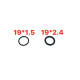 Replacement O-Rings Replacement O-Rings