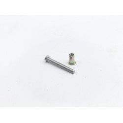 X-Power Receiver Screw and Nut for Buffer Tube