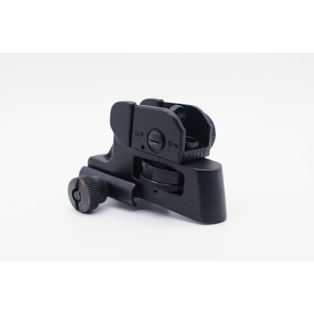 M4 Metal Rear Iron Sight