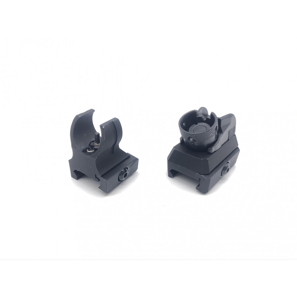 Iron Sights LDT Metal HK416 Iron Sights