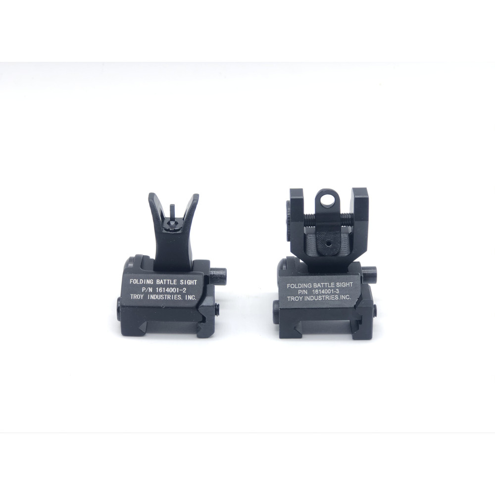 Iron Sights Troy Y Metal Iron Sight