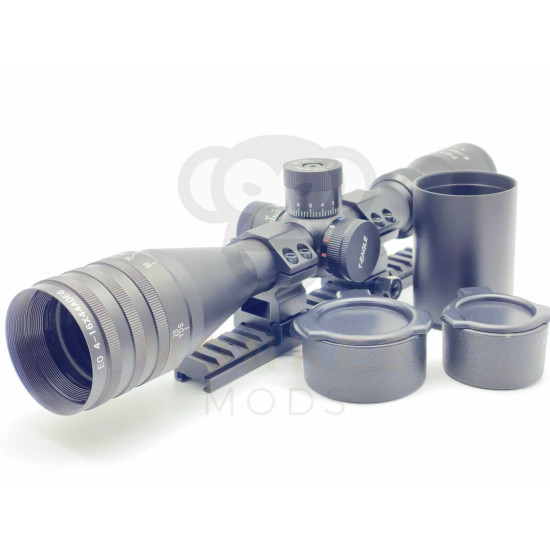 T-EAGLE 4-16x44 AOE T-EAGLE 4-16x44 AOE