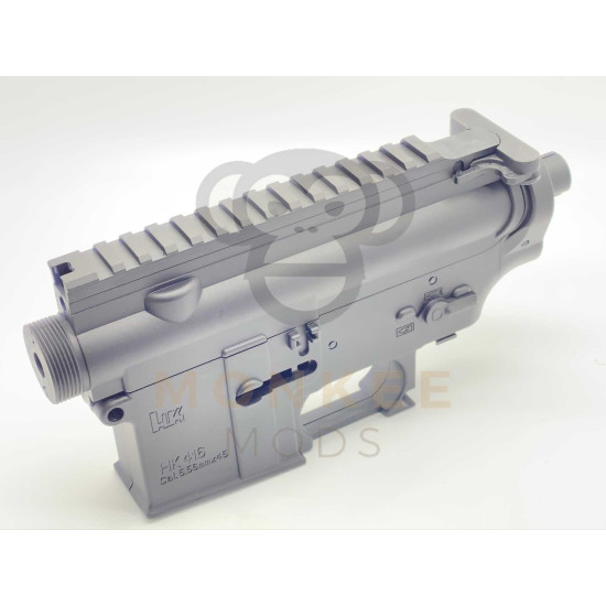 JM Gen 13 HK416 Nylon Receiver Shell JM Gen 13 HK416 Nylon Receiver Shell