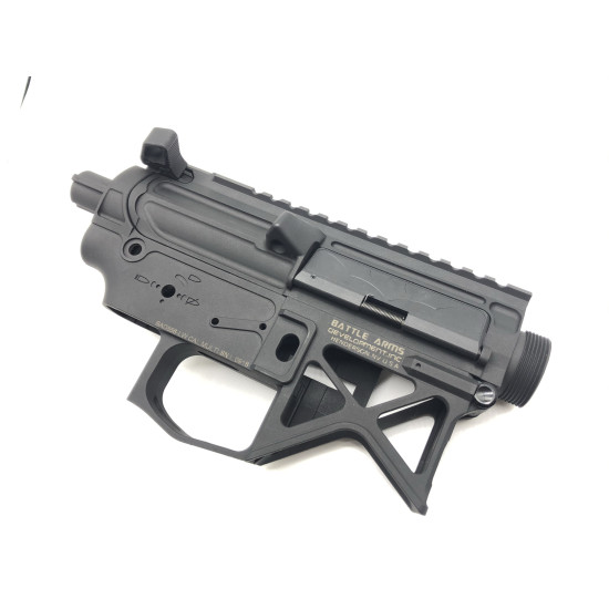 Kublai BD556 Nylon Hollow Receiver Shell