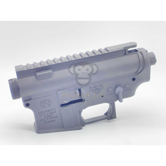 Kublai K5 (FN Herstal) Receiver Shell Kublai K5 (FN Herstal) Receiver Shell