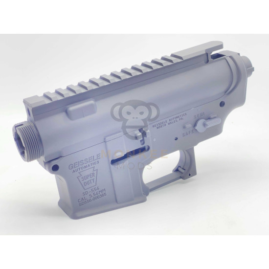 Kublai K5 (Geissele Super Duty) Receiver Shell Kublai K5 (Geissele Super Duty) Receiver Shell