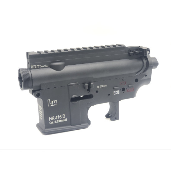 LDT HK416D V3.0 Receiver Shell