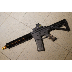 SS Honeybadger Handguard (JM Gen.8) SS Honeybadger Handguard (JM Gen.8)