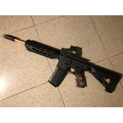 SS M4A1 Futuristic Handguard (JM Gen.8)