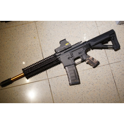 SS Omega Handguard (JM Gen.8)