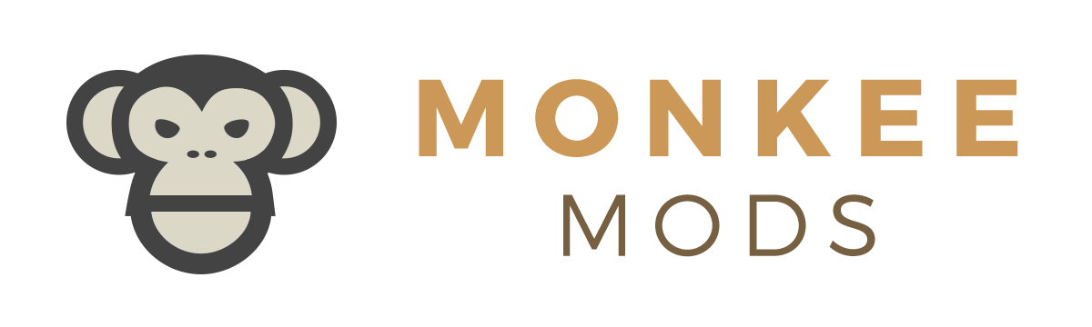 Monkee Mods Gel Blaster