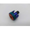 Titan Silent Metal Cylinder Head and Nozzle for FB3.0/LDT Titan Silent Metal Cylinder Head and Nozzle for FB3.0/LDT