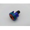 Titan Silent Metal Cylinder Head and Nozzle for LH AUG Titan Silent Metal Cylinder Head and Nozzle for LH AUG